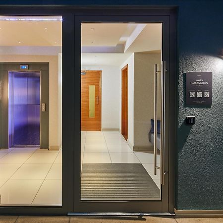 Master Farringdon Apartment ลอนดอน ภายนอก รูปภาพ