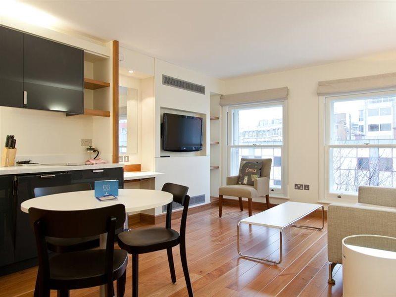 Master Farringdon Apartment ลอนดอน ภายนอก รูปภาพ