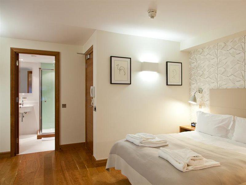 Master Farringdon Apartment ลอนดอน ภายนอก รูปภาพ