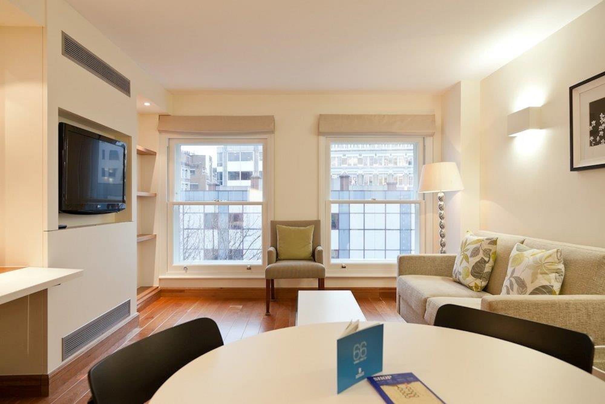 Master Farringdon Apartment ลอนดอน ภายนอก รูปภาพ