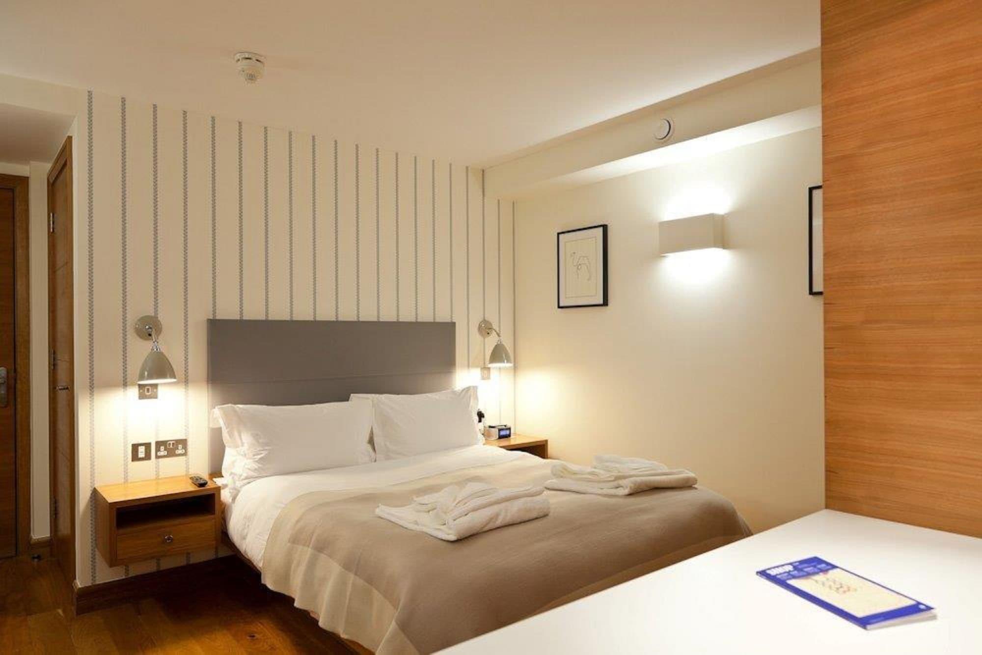 Master Farringdon Apartment ลอนดอน ภายนอก รูปภาพ