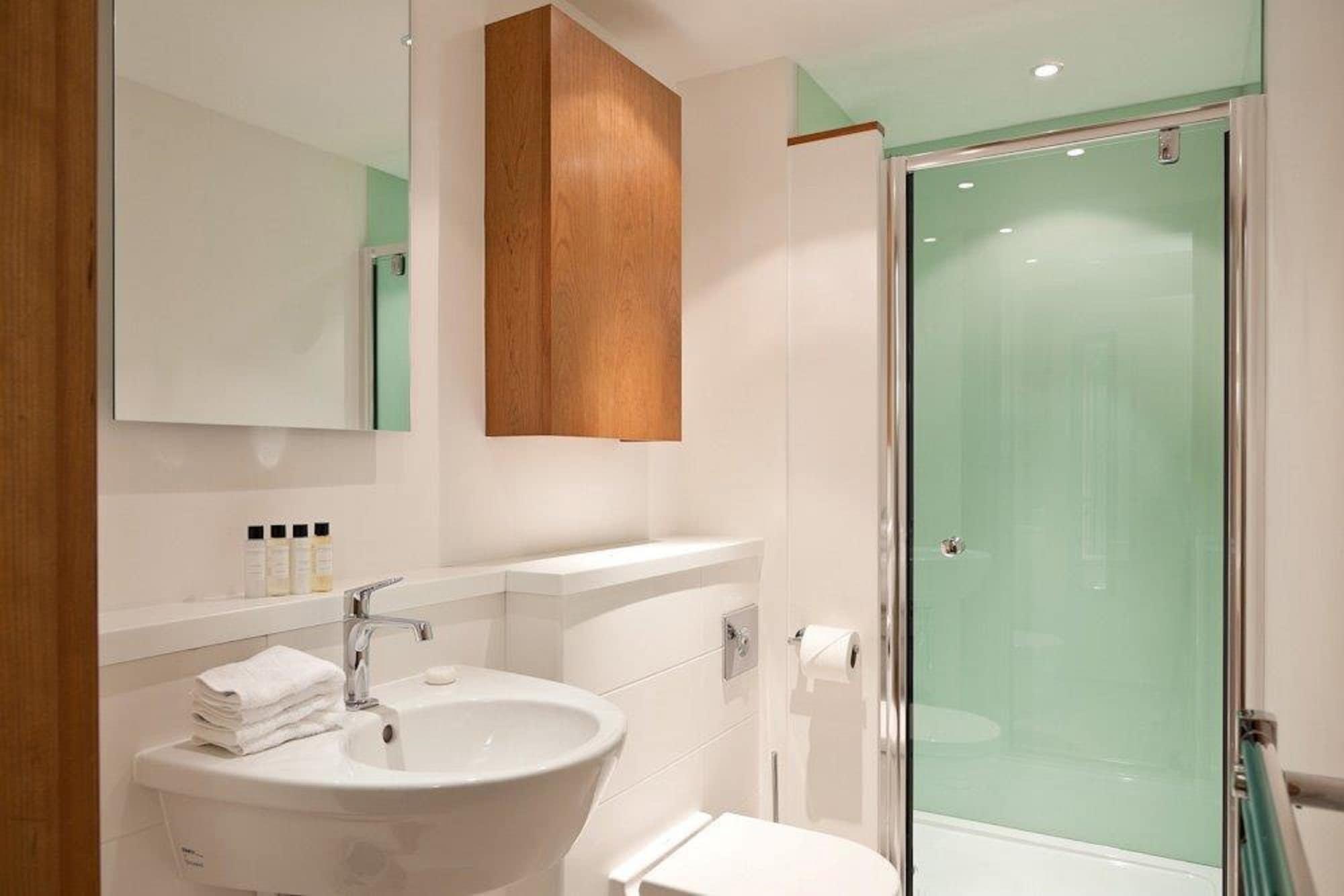 Master Farringdon Apartment ลอนดอน ภายนอก รูปภาพ