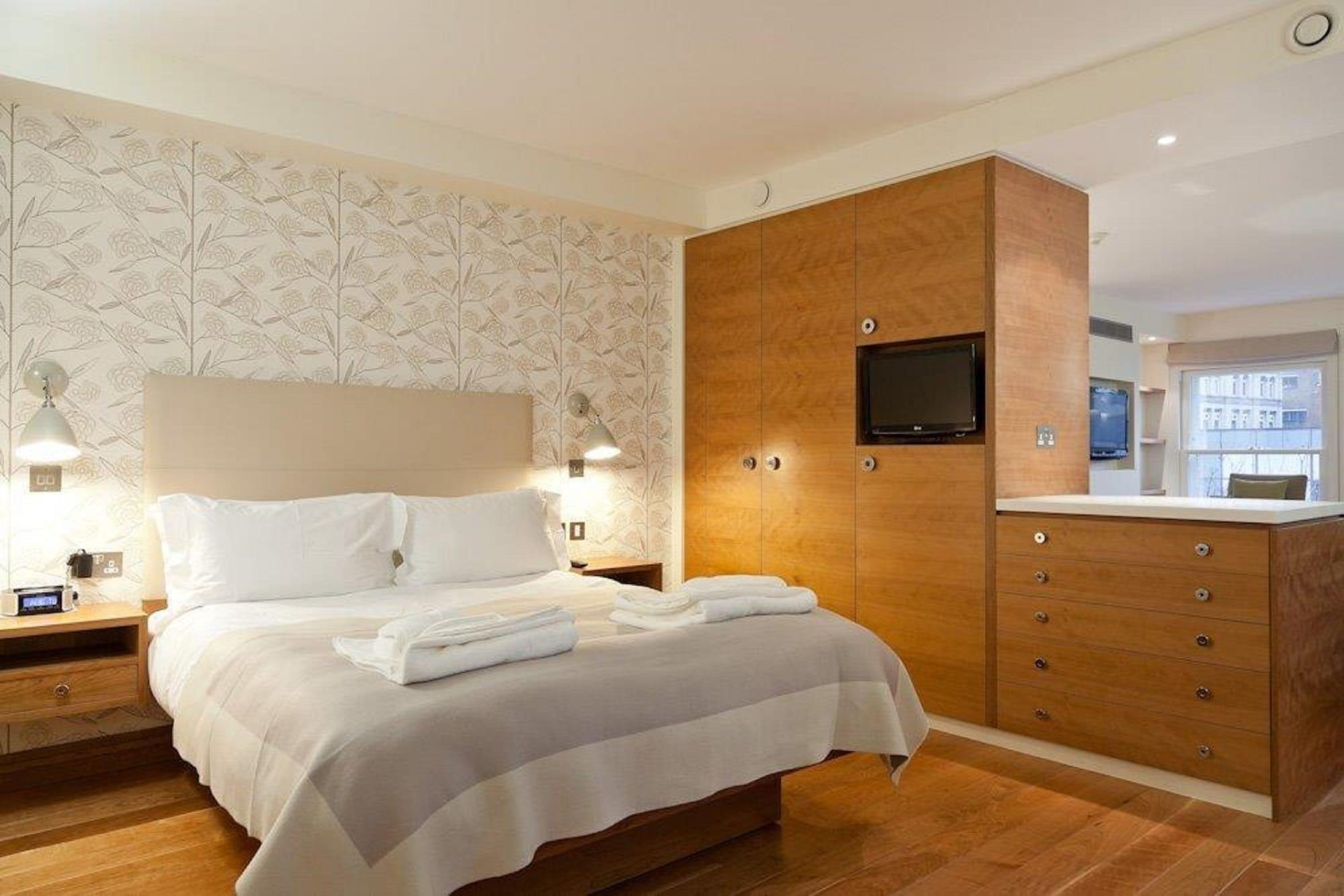 Master Farringdon Apartment ลอนดอน ภายนอก รูปภาพ