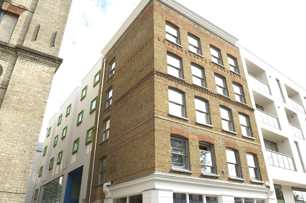 Master Farringdon Apartment ลอนดอน ภายนอก รูปภาพ