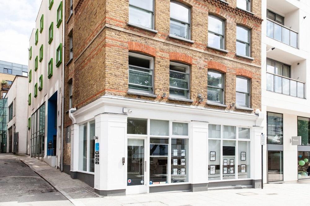 Master Farringdon Apartment ลอนดอน ภายนอก รูปภาพ