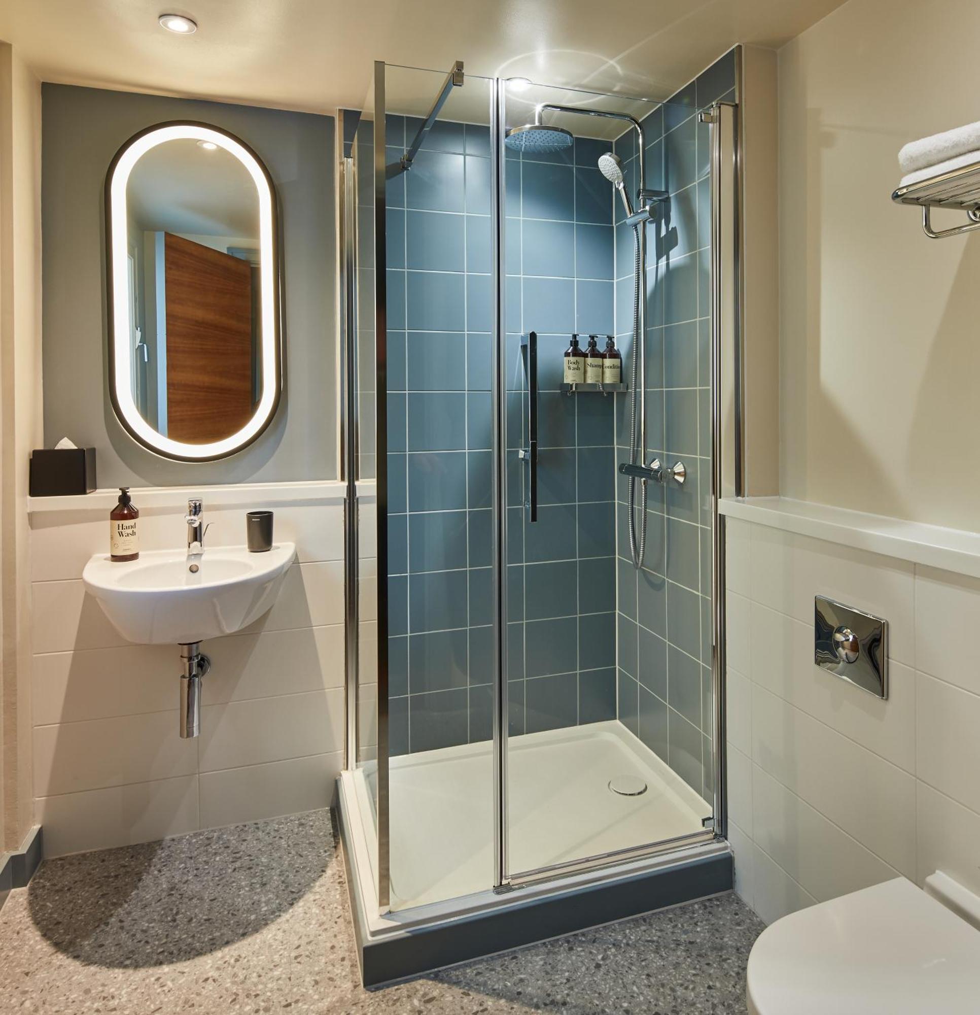 Master Farringdon Apartment ลอนดอน ภายนอก รูปภาพ