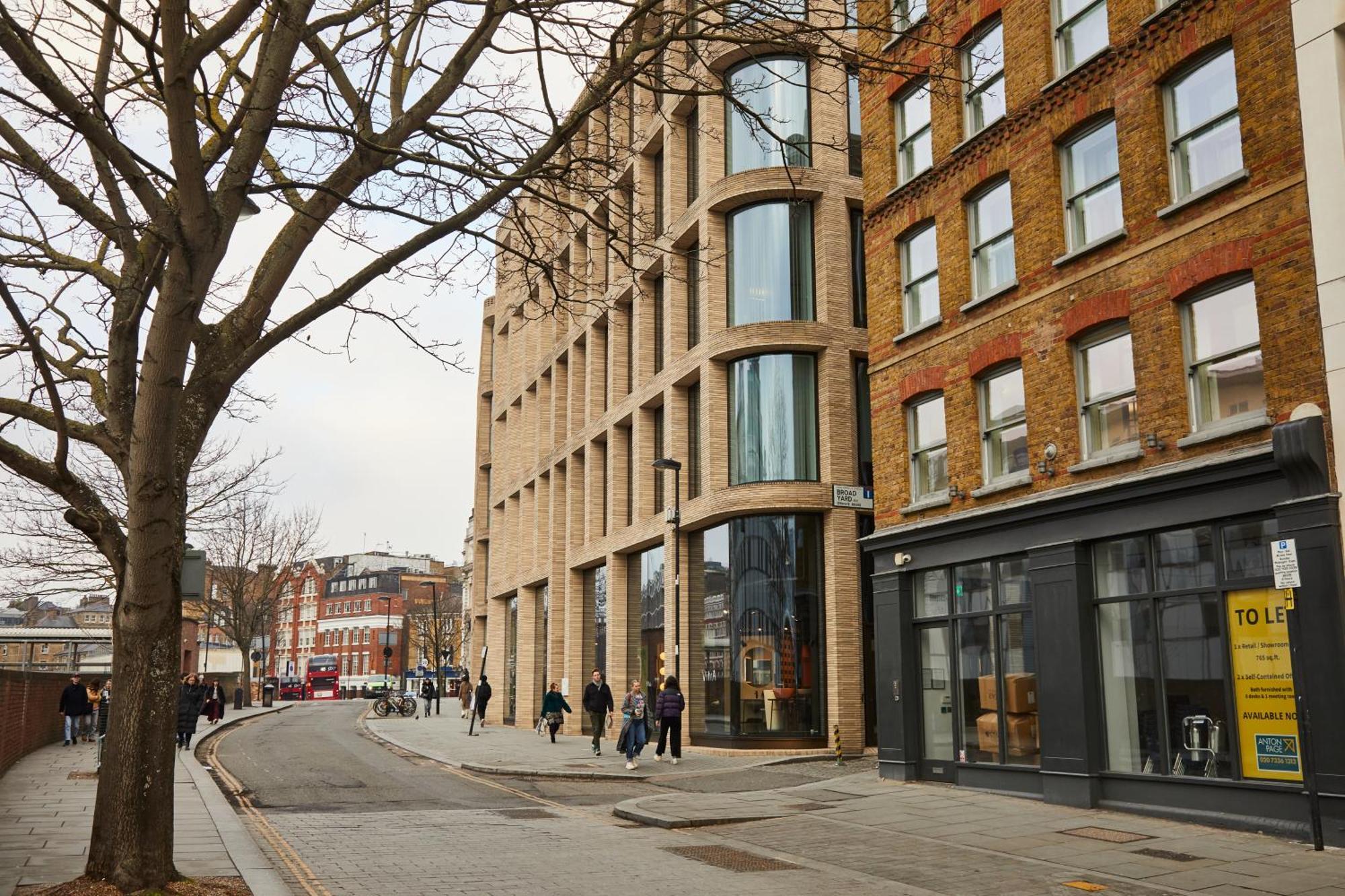 Master Farringdon Apartment ลอนดอน ภายนอก รูปภาพ