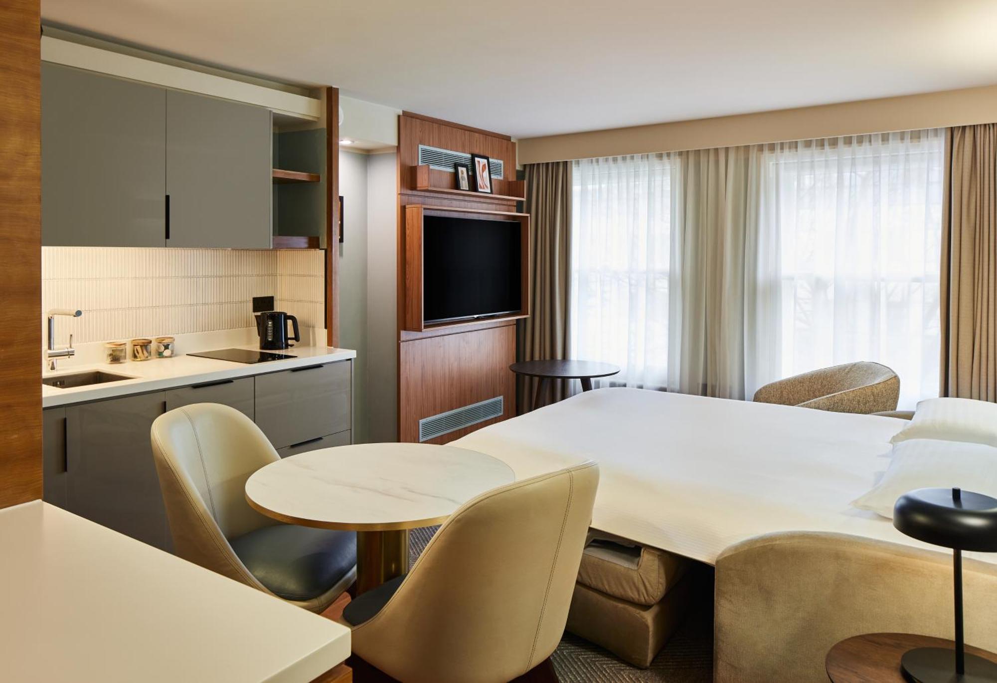 Master Farringdon Apartment ลอนดอน ห้อง รูปภาพ