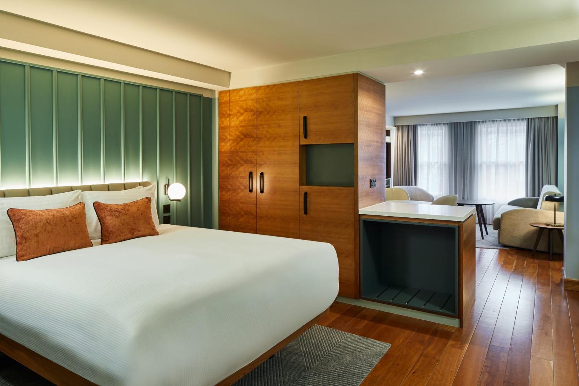 Master Farringdon Apartment ลอนดอน ภายนอก รูปภาพ