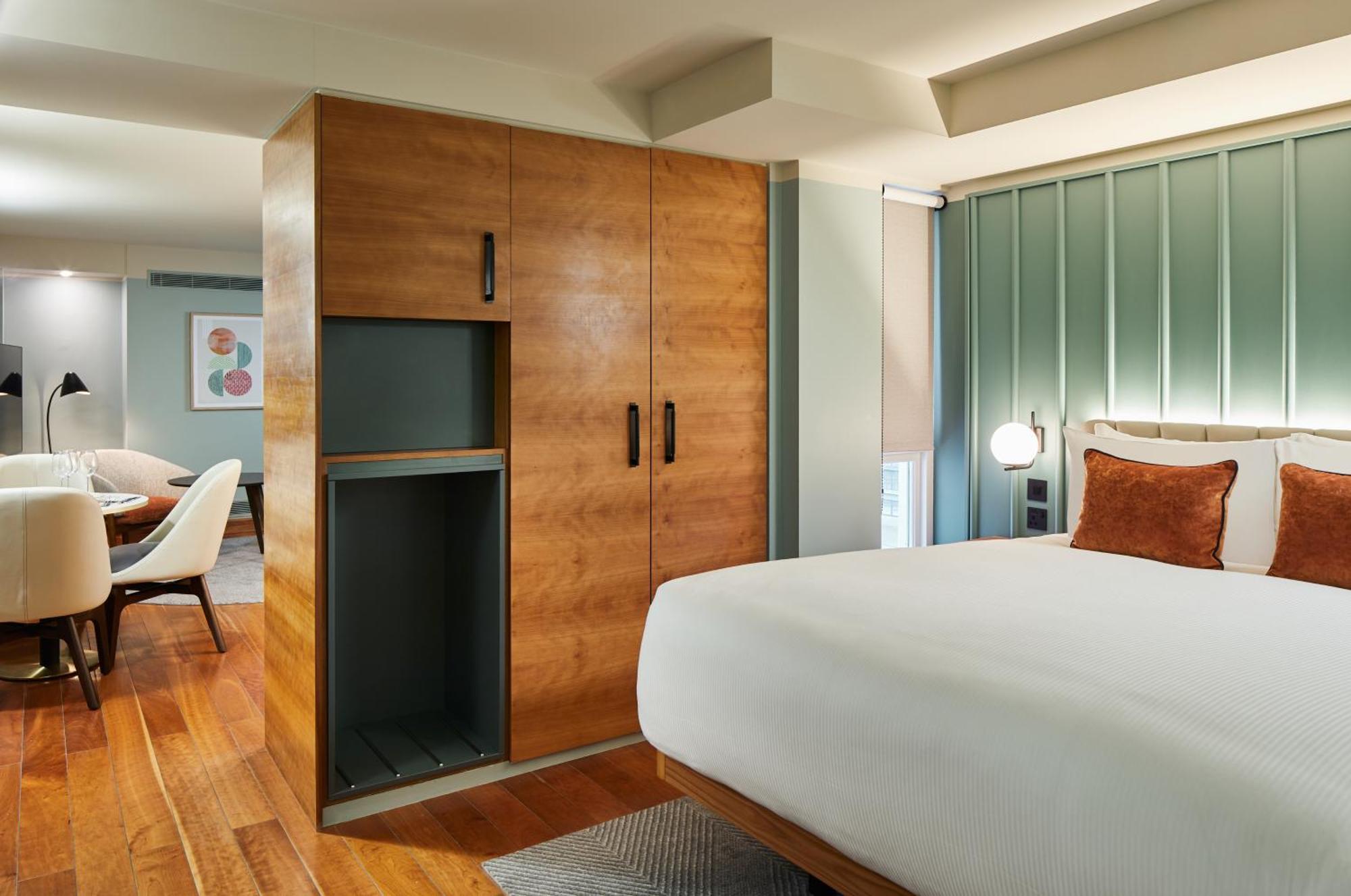 Master Farringdon Apartment ลอนดอน ภายนอก รูปภาพ
