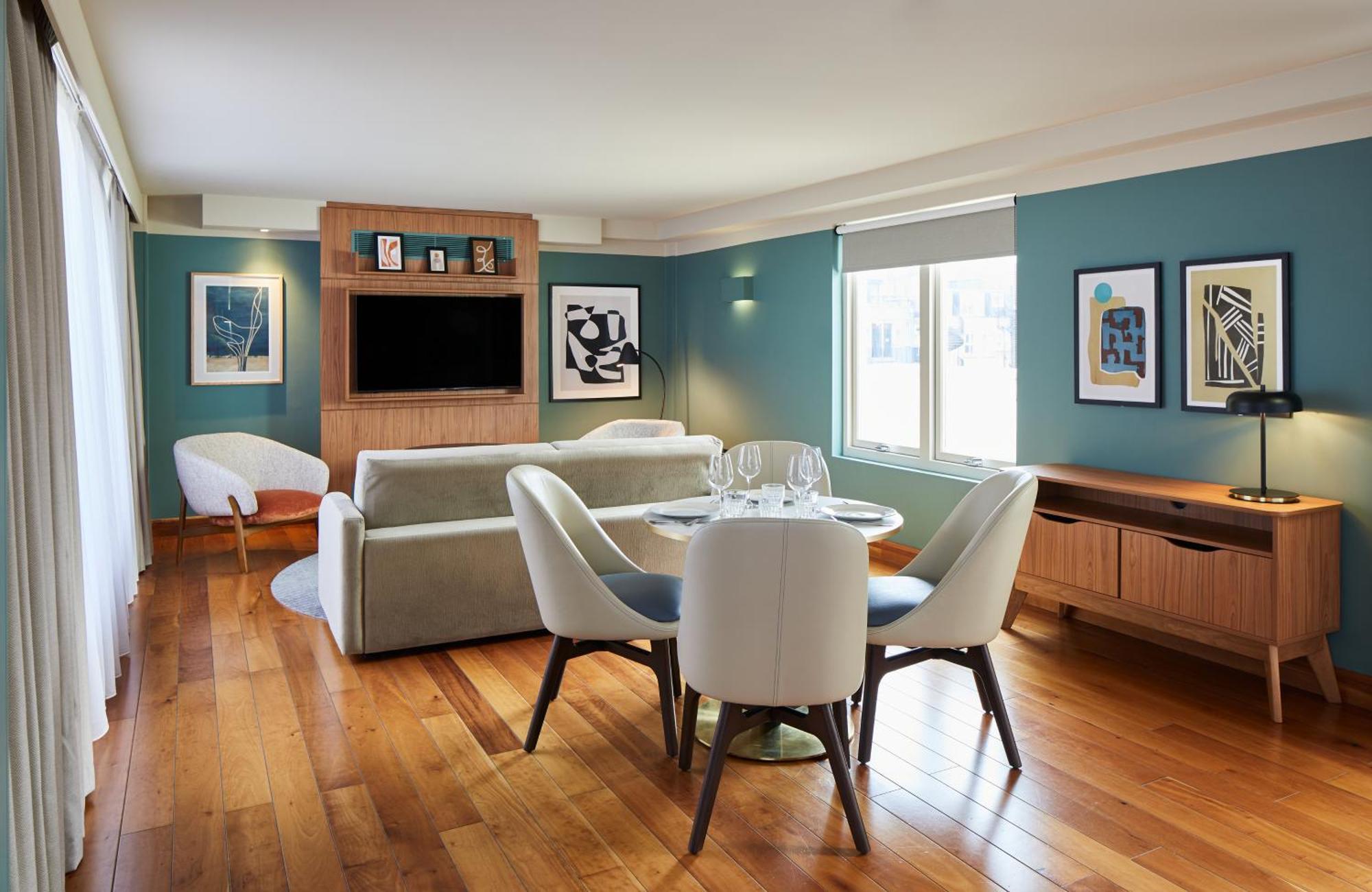 Master Farringdon Apartment ลอนดอน ภายนอก รูปภาพ