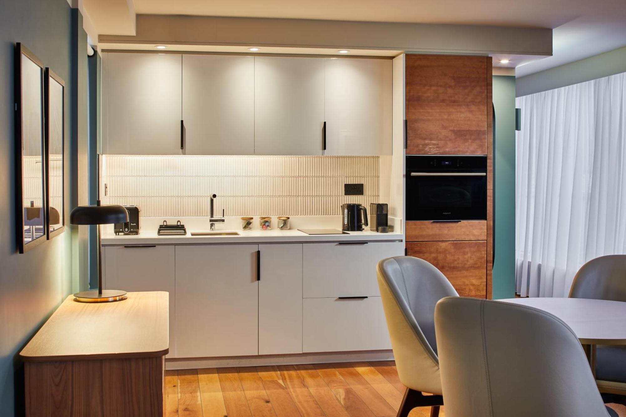 Master Farringdon Apartment ลอนดอน ภายนอก รูปภาพ