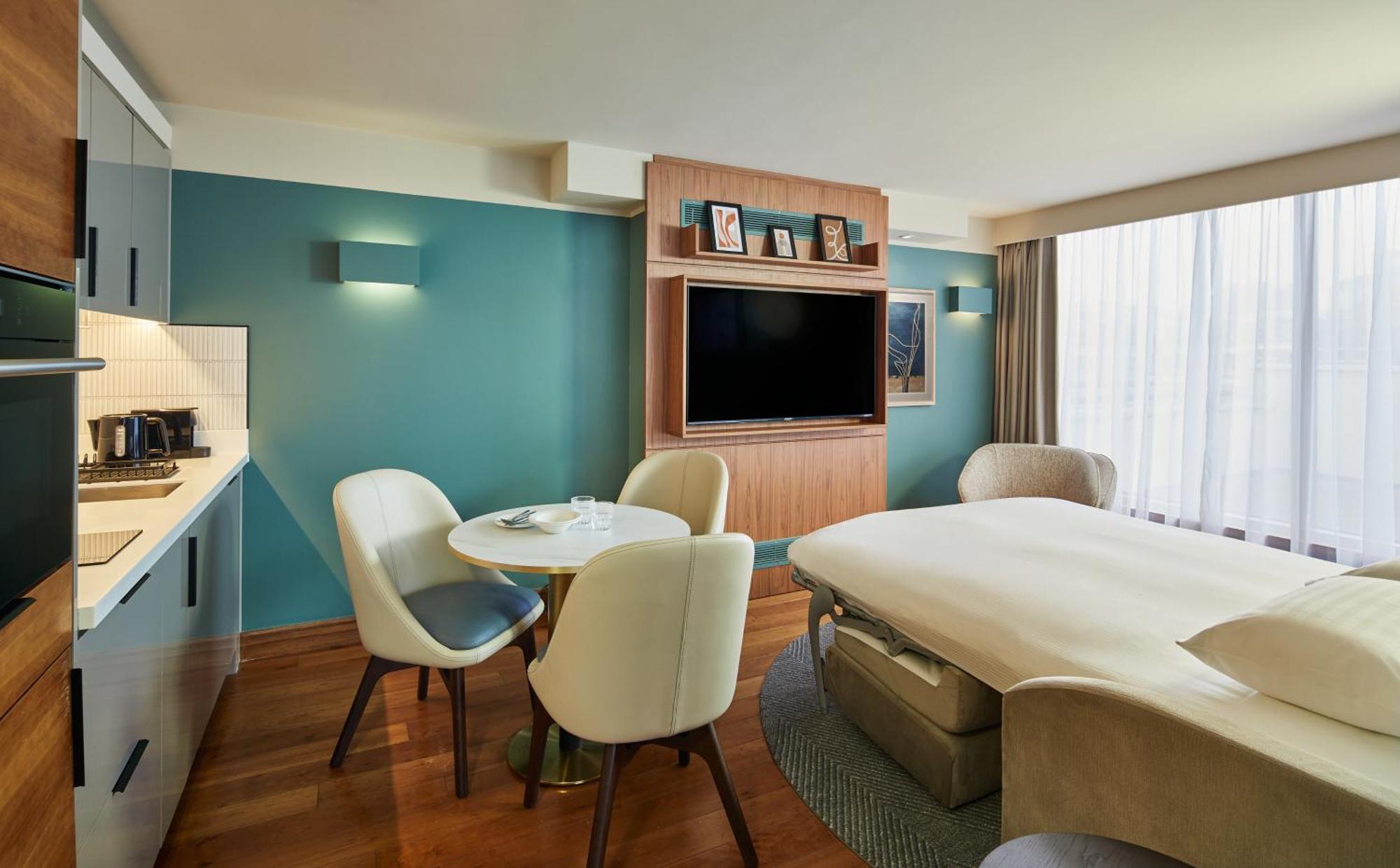 Master Farringdon Apartment ลอนดอน ภายนอก รูปภาพ
