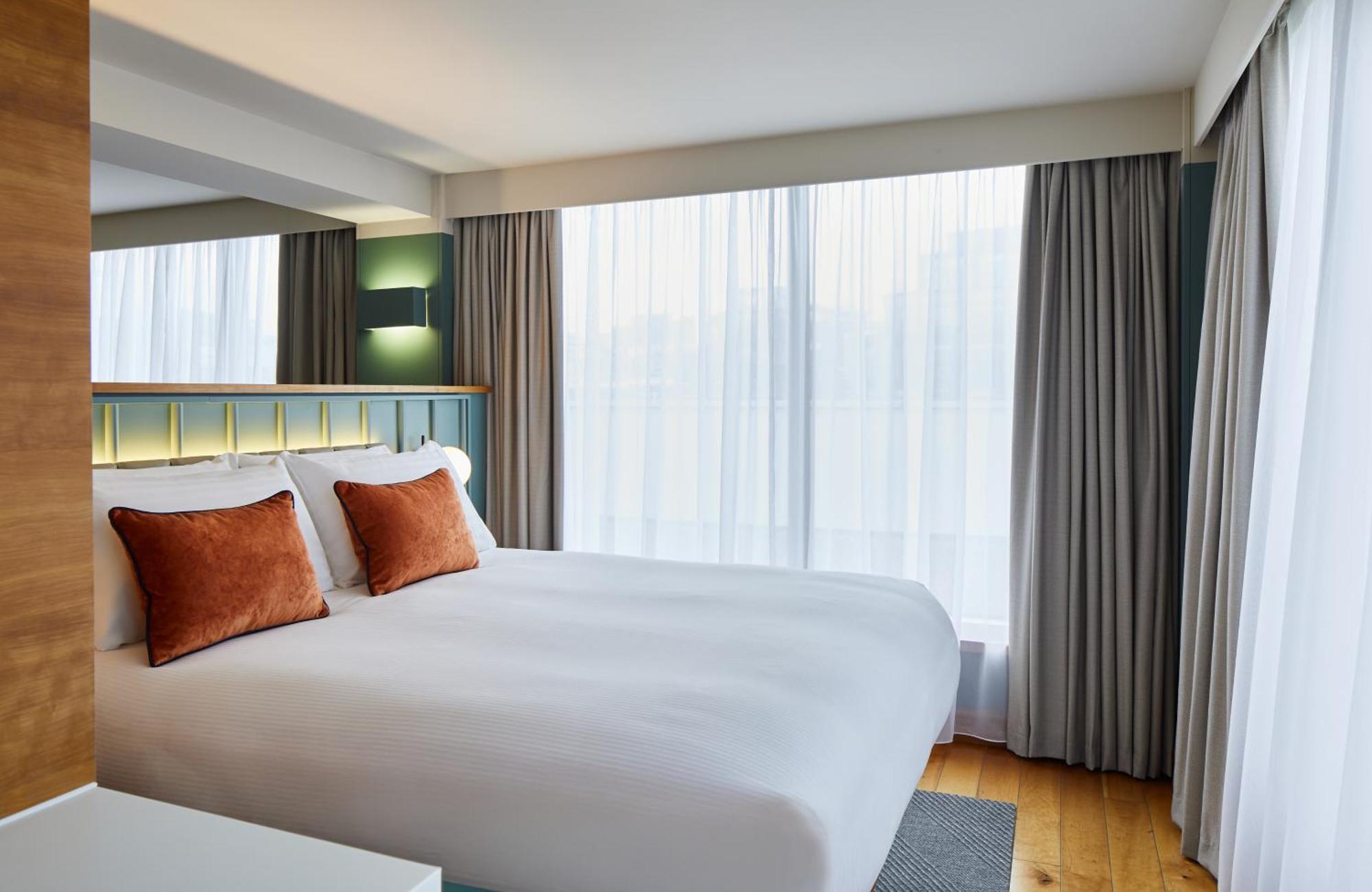 Master Farringdon Apartment ลอนดอน ภายนอก รูปภาพ
