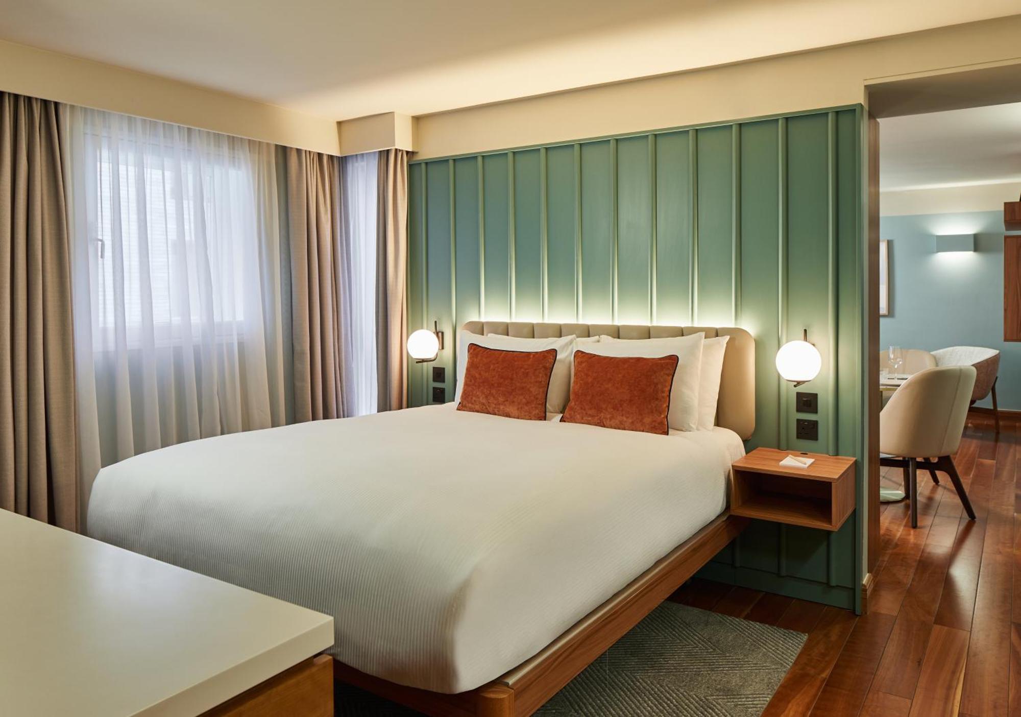 Master Farringdon Apartment ลอนดอน ภายนอก รูปภาพ