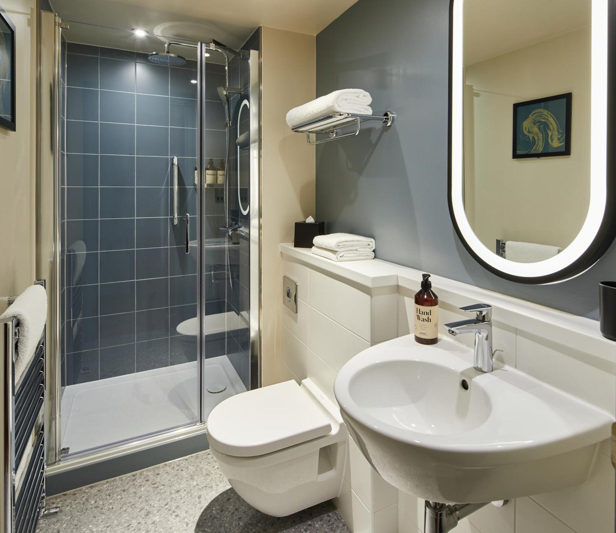 Master Farringdon Apartment ลอนดอน ภายนอก รูปภาพ